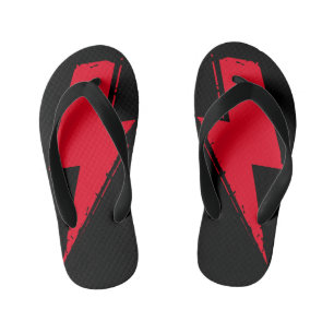 Lightning Bolt Kid's Jandals