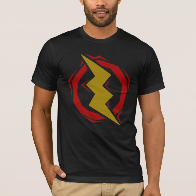 Lightning Bolt T-Shirt (Front)