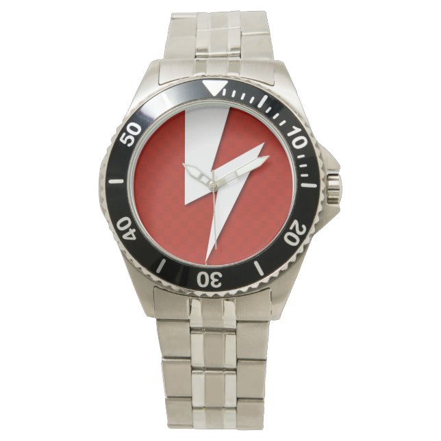 Lightning, Bolt Watch (Front)