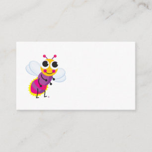Lightning Bug Enclosure Card