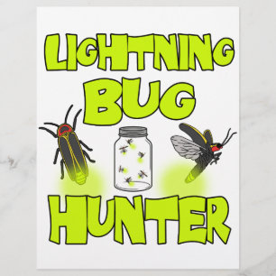 lightning bug hunter