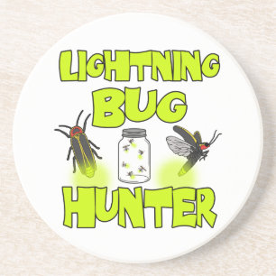 lightning bug hunter coaster