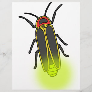 lightning bug lit