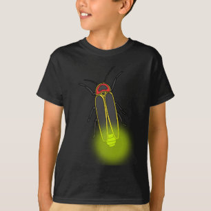 lightning bug lit T-Shirt