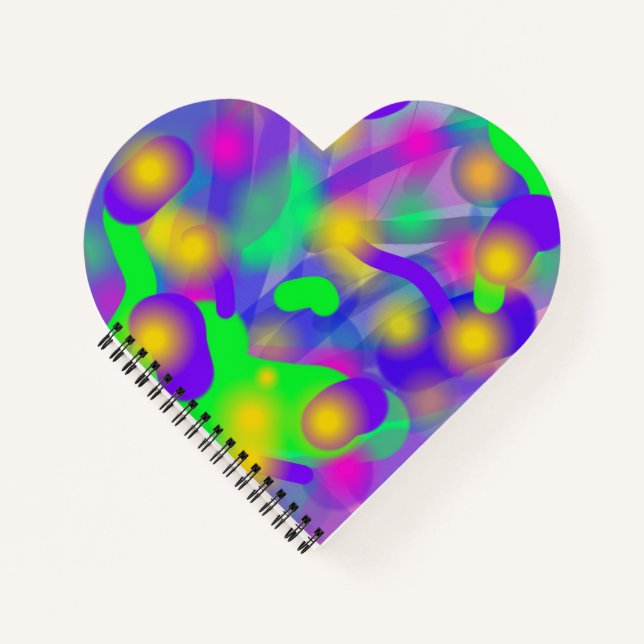 Lightning Bugz Notebook (Front)