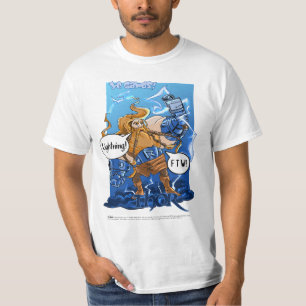 Lightning FTW Thor Tee