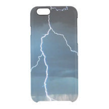 Lightning iPhone 6/6S Clear Case