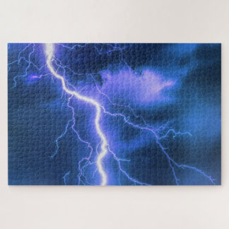 Lightning Jigsaw Puzzle