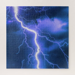 Lightning Jigsaw Puzzle