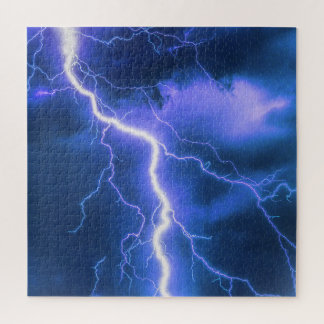 Lightning Jigsaw Puzzle