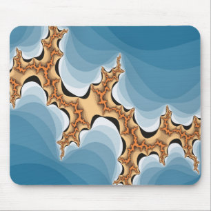 LIGHTNING MOUSE PAD