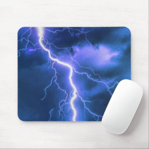 Lightning Mouse Pad