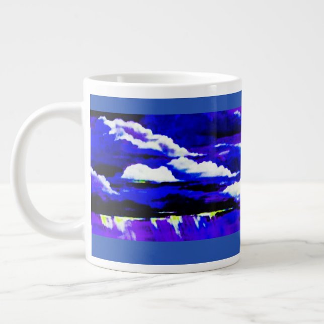 Lightning Mug (Left)
