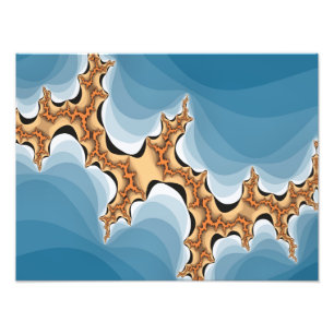 LIGHTNING PHOTO PRINT