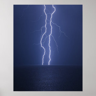 Lightning Poster