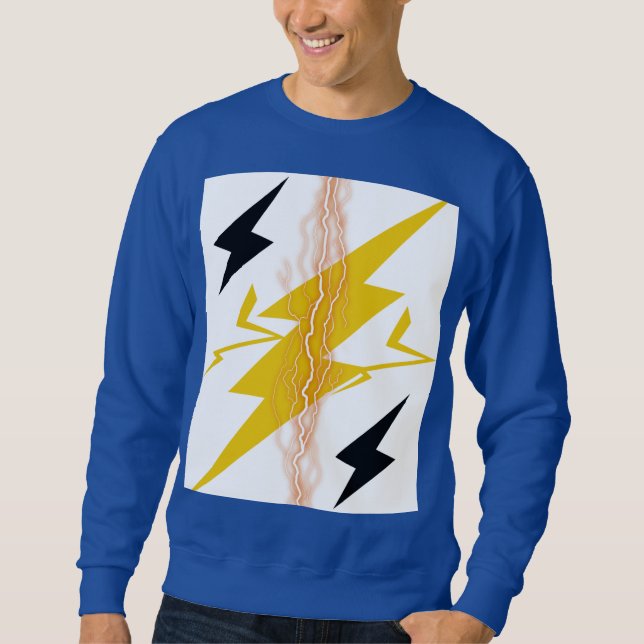 Lightning Shirt (Front)