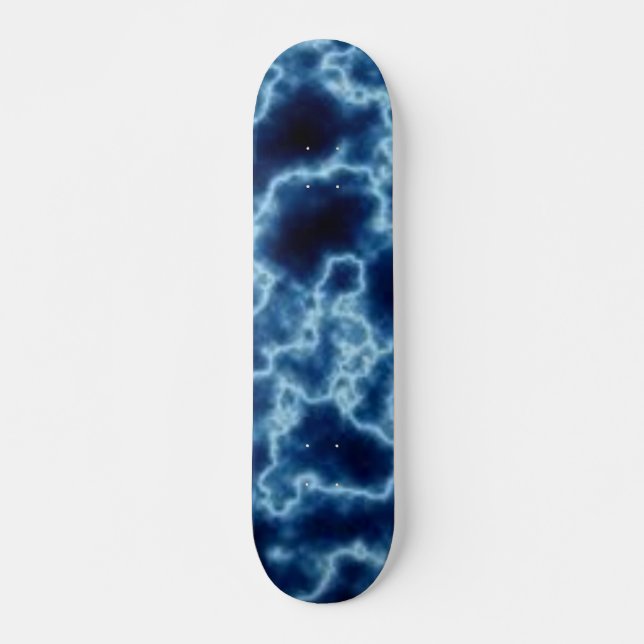 lightning skateboard (Front)
