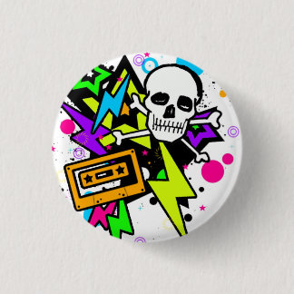 lightning splatter pin