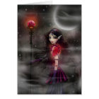 Lightning Stone Fairy Dragon Card