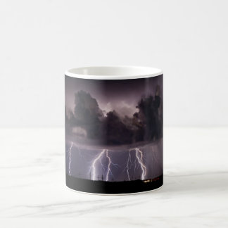 Lightning Storm Coffee Mug