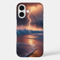 Lightning Strike Beach Two