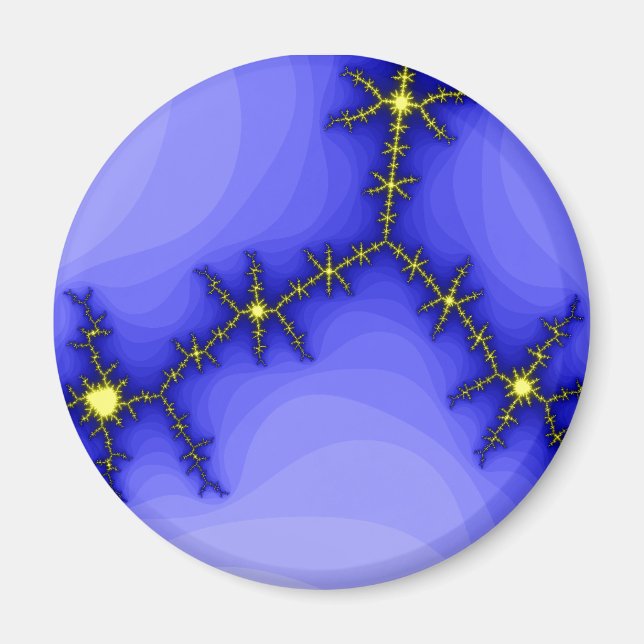 Lightning Strike Magnet (Front)