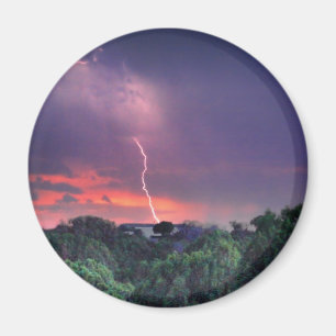 Lightning Strike Magnet