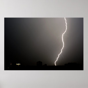 Lightning Strike Poster