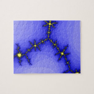 Lightning Strike Puzzle