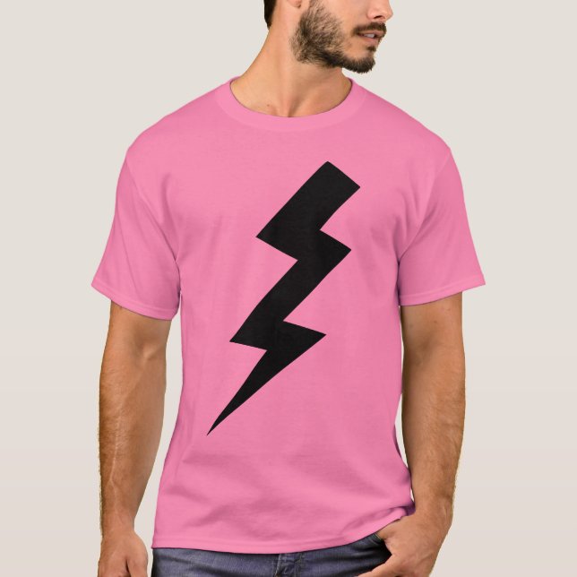 Lightning T-Shirt (Front)