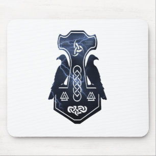 Lightning Thor's Mousepad