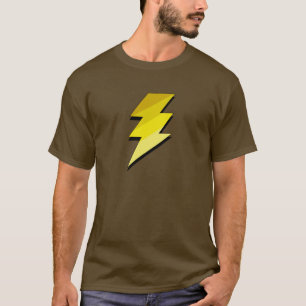 Lightning Thunder Bolt T-Shirt