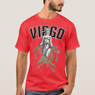 Lightning Virgo green T-Shirt