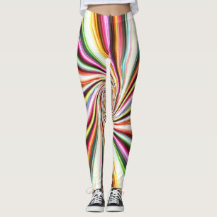 Lightning Warp Leggings