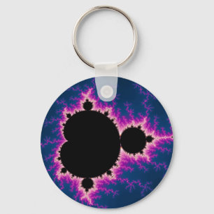 Lightningbrot - Fractal Key Ring