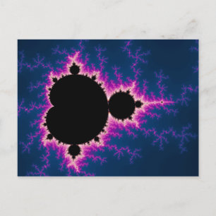 Lightningbrot - Fractal Postcard