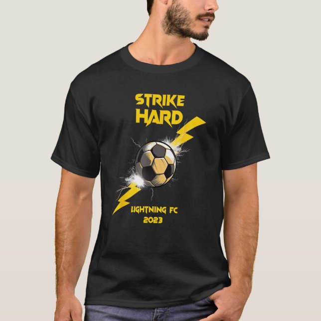 LightningFC T-Shirt (Front)