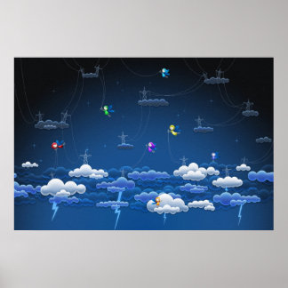 Lightnings Poster