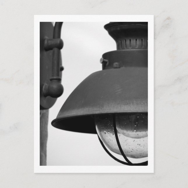 Lightpost Postcard (Front)