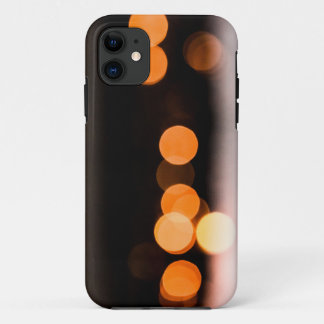 lights at night iPhone 11 case