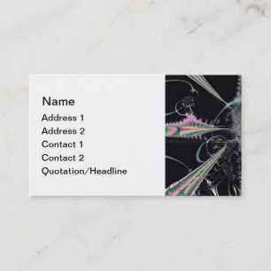 Lights Business Cards