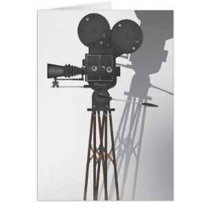 Lights! Camera! Action!