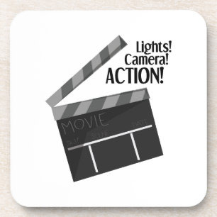 Lights Camera Action Coaster