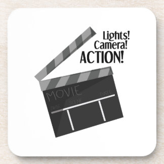 Lights Camera Action Coaster