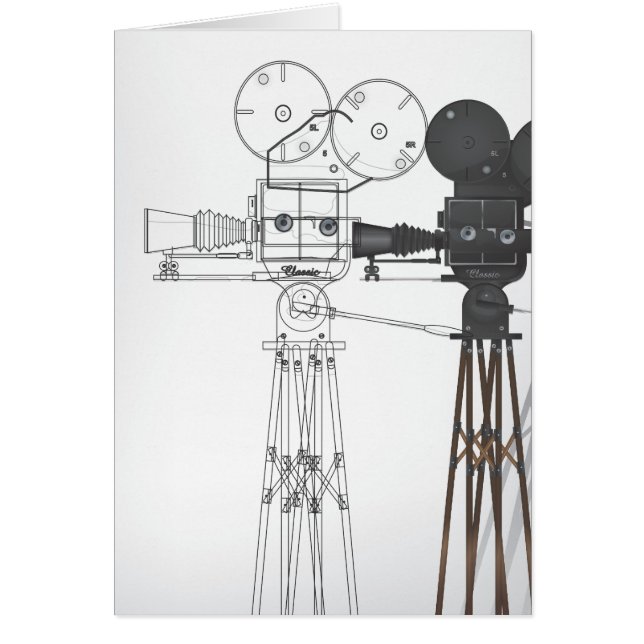 Lights! Camera! Action! Technical (Front)