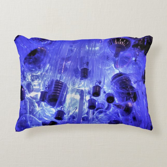 LIGHTS DECORATIVE CUSHION (Front)