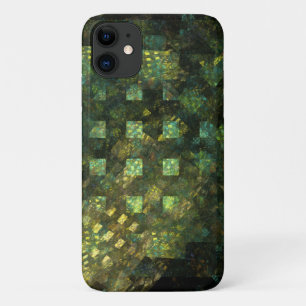 Lights in the City Abstract Art Case-Mate iPhone Case