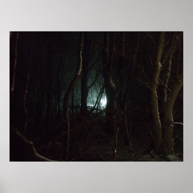 Lights in the Night Poster (Front)