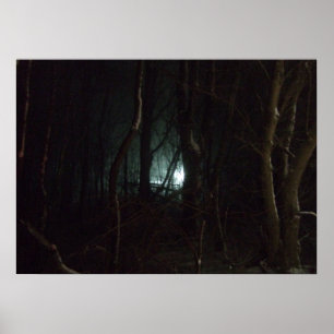 Lights in the Night Poster