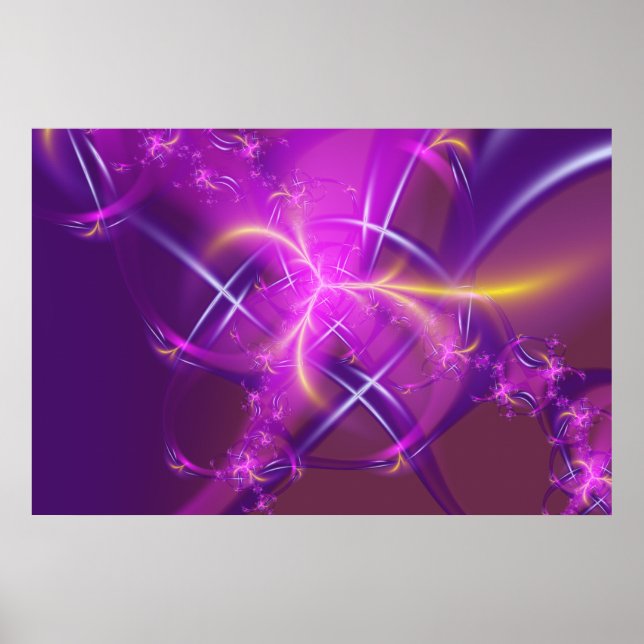 Lights of Destiny Poster (Front)